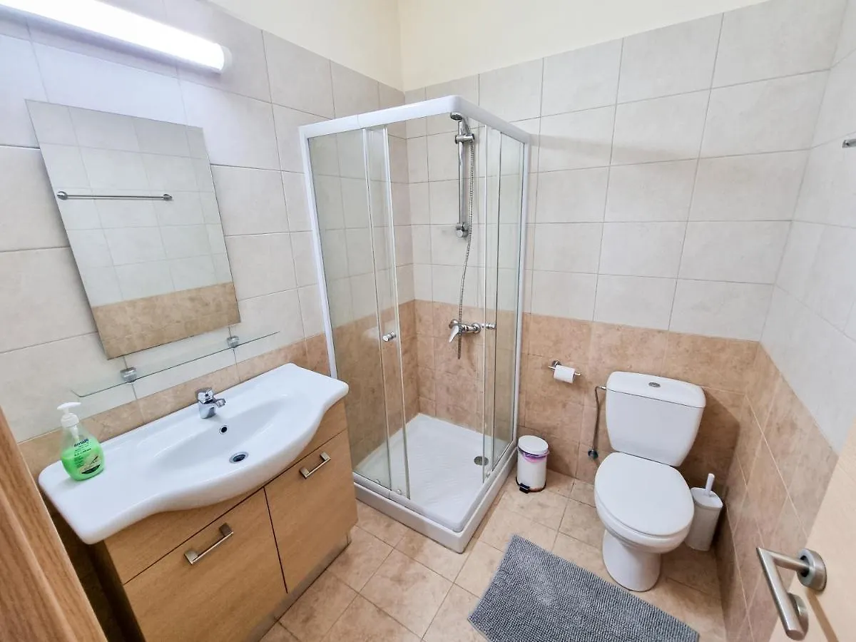 The Seahorse Apartment Tersephanou